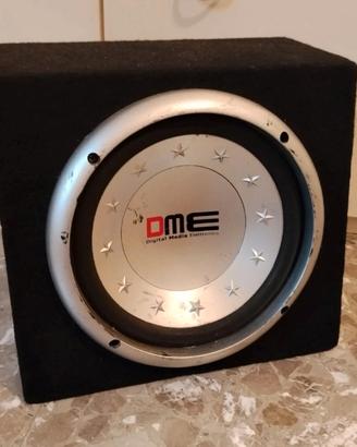 Subwoofer DME® 1400W