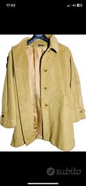 Cappotto vintage made in Italy lambwool