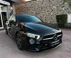 M-Benz A 180D Automatic AMG- EDITION-TOTAL BLACK