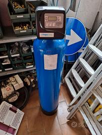 DEPURCHEM - TRATTAMENTO PER  ACQUA DI POZZO