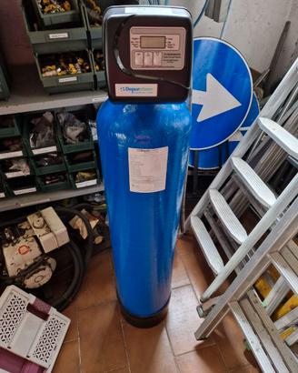 DEPURCHEM - TRATTAMENTO PER  ACQUA DI POZZO