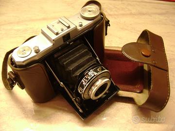 Macchina fotografica