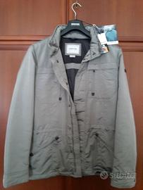 Giacca Uomo Geox Respira con cartellino taglia 52.