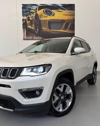 Jeep Compass 2.0 Multijet II aut. 4WD Longitude