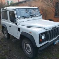 Land Rover Defender Td5