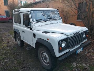 Land Rover Defender Td5