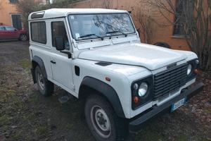 Land Rover Defender Td5