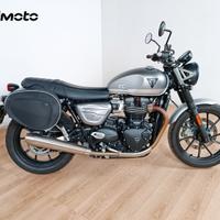 TRIUMPH STREET TWIN EC1 SPECIAL EDITION - 2022