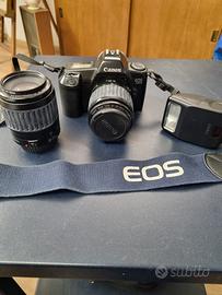 Fotocamera reflex 35mm  CANON EOS 1000