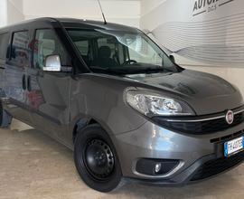 Fiat Doblo Dobl&ograve; MAXI 1.6 MJT 120CV 5 POSTI