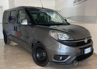 Fiat Doblo Dobl&ograve; MAXI 1.6 MJT 120CV 5 POSTI