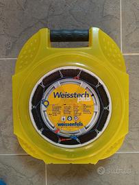 Catene auto Weisstech plus M31 Weissenfels 9 mm