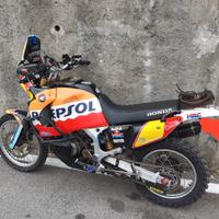 Honda XRV 750 Africa Twin