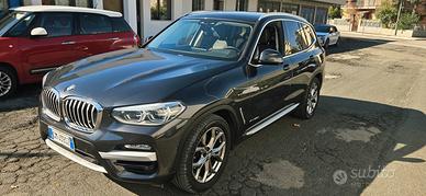 Bmw X3 xDrive20d