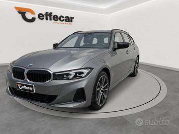 BMW 320 D 48V Touring
