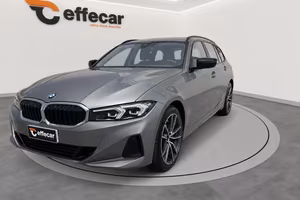 BMW 320 D 48V Touring