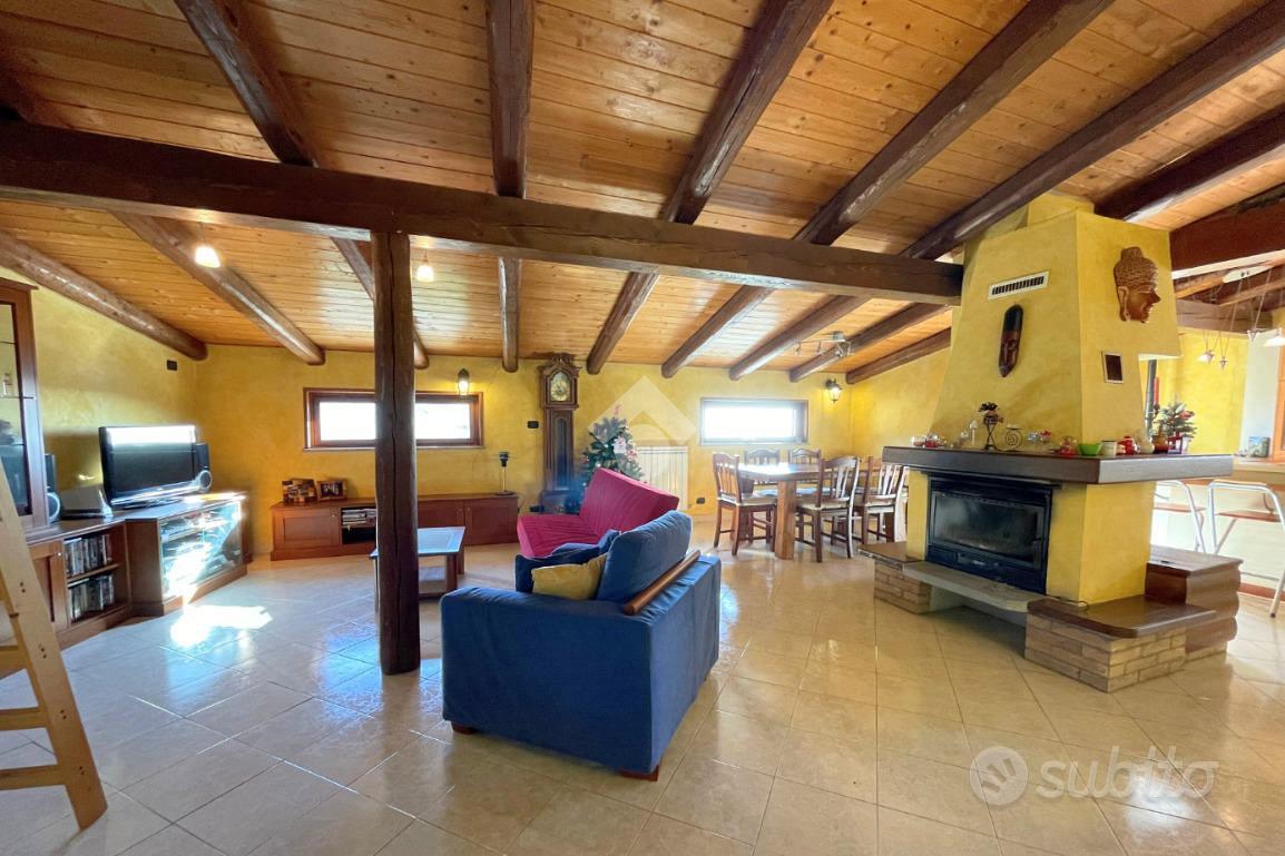 Apartment in Rubiana, Giorda Inferiore - Vista 4