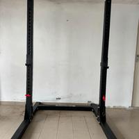 MIGHTY SQUAT RACK SX-10 – Marca KINGSBOX