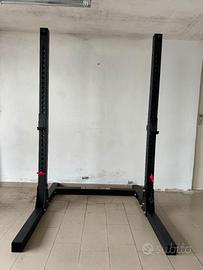 MIGHTY SQUAT RACK SX-10 – Marca KINGSBOX