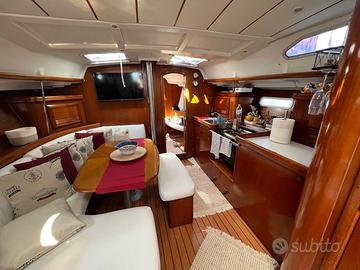 Barca a vela Oceanis 393