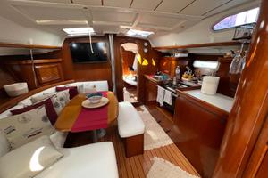 Barca a vela Oceanis 393