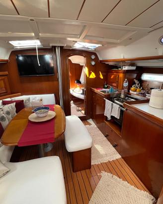 Barca a vela Oceanis 393