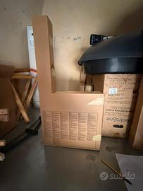 3 sedie ikea marroni jokkmokk