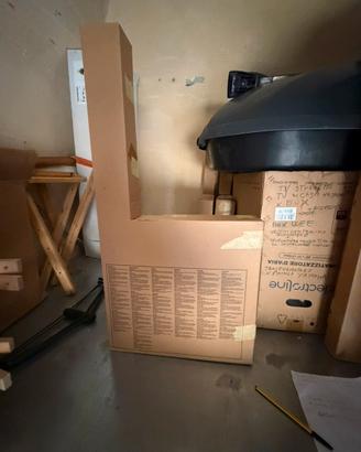 3 sedie ikea marroni jokkmokk