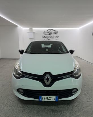 Renault Clio (anno 2014)