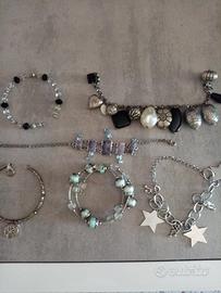 set 6 bracciali vintage 