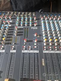 mixer audio Allen&heath 