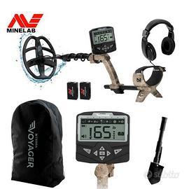 Metal detector X-Terra Voyager Tactical NUOVO