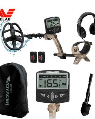 Metal detector X-Terra Voyager Tactical NUOVO