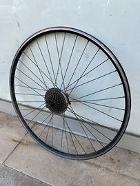 Ruota bici