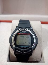 Orologio Casio Telememo 