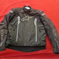 Alpinestars T-missile Drystar jacket XL 
