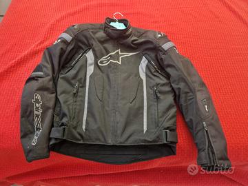 Alpinestars T-missile Drystar jacket XL 