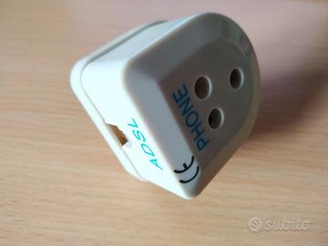 Filtro ADSL - Connettore tripolare