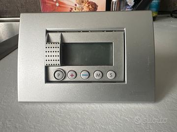 Bticino Cronotermostato Living Tech