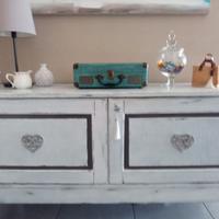 Mobile stile shabby chic