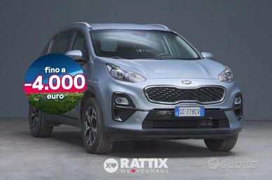 KIA sportage iv 2018 Sportage 1.6 crdi Business Cl