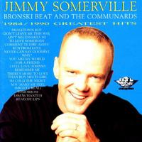 Jimmy Somerville Greatest Hits musicassetta