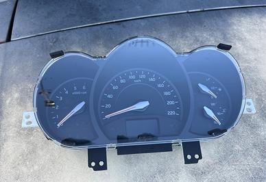 Quadro strumenti contachilometri Kia Rio 1.4 Diese