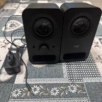 Casse audio per PC  LOGITECH