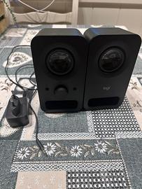 Casse audio per PC  LOGITECH