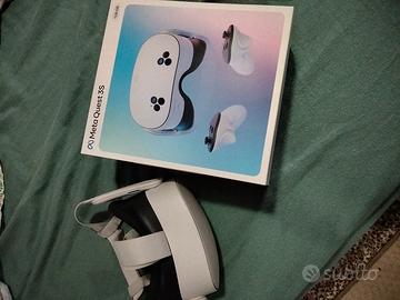 occhiali VR Meta 