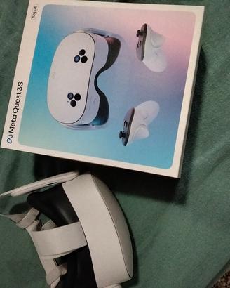 occhiali VR Meta 