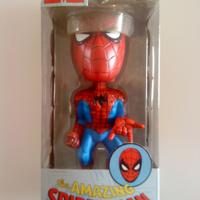 Funko Bobble Head The Amazing Spiderman collezione