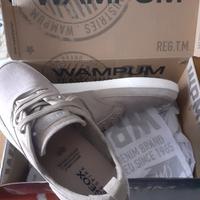 Scarpe  Geox colore beige