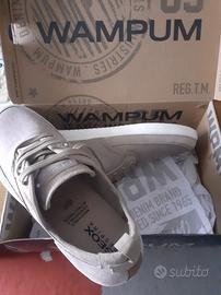 Scarpe  Geox colore beige